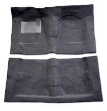 Lund 2613 - 98-06 Ford F-250 Std. Cab Pro-Line Full Flr. Replacement Carpet - Charcoal (1 Pc.)