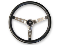 Scott Drake 968 - Grant Black Steering Wheel