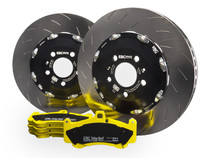 EBC S26KF1005 - S26 Kits Yellowstuff And SG Rotor