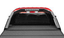 Backrack SC9003 - 19-23 Ram 1500 Cab Safety Screen - Black