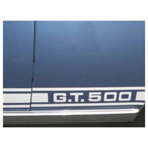 Scott Drake S9MS-16224-C - Stripe Kit, Shelby GT500, White
