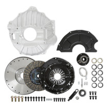 Holley 319-502 - Complete Transmission Installation Kit