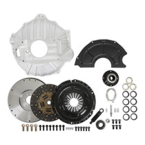 Holley 319-503 - Complete Transmission Installation Kit