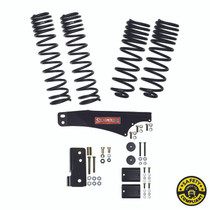 Skyjacker JK25BLT - 2.5 Inch Component Box With Dual Rate Long Travel Coil Springs