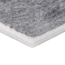 DEI 50111 - Under Carpet Lite Sound Absorption & Insulation 70" x 48" (23.3 sq. ft.) 0