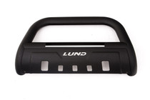 Lund 86521203 - 11-17 Chevy Silverado 2500 Revolution Bull Bar - Black