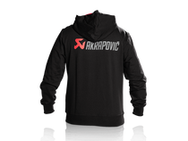 Akrapovic 801748 - Mens  Logo Black Hoodie - L