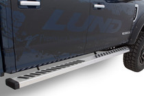 Lund 28665028 - 09-17 Dodge Ram 1500 Crew Cab Summit Ridge 2.0 Running Boards - Stainless