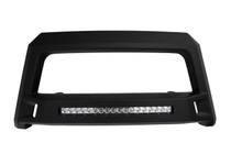 Lund 86521207 - 11-16 Ford F-250 Super Duty Revolution Bull Bar - Black