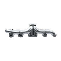 Bully Dog 85103 - Exhaust Manifold; Ceramic Coated; Replaces OEM Center PN[3683789]; DPF; Incl. Turbo Studs;