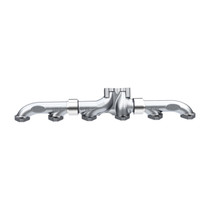 Bully Dog 85201 - Exhaust Manifold; Ceramic Coated; Replaces OEM Center PN[231-3462]; Acert; Incl. Turbo Studs;