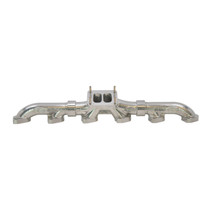 Bully Dog 85207 - Exhaust Manifold; Ceramic Coated; Replaces OEM Center PN[229-3567]; Incl. Turbo Studs;