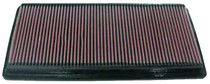 K&N Factory Replacement Air Filer - 1998-2002 LS1 F-Body (3.8 L/5.7L) - 33-2118