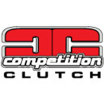 Competition Clutch 4-50481-C - Comp Clutch 89-92 Eagle Talon Turbo / 89-92 Mitsubishi Eclipse Turbo Twin Disc Ceramic Clutch Kit