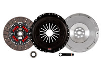 Competition Clutch 8091-ST-2100 - Comp Clutch 16+ Honda Civic 1.5T Stage 2 Organic Steel Flywheel w/ 22lbs