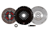 Competition Clutch 8091-STU-2100 - Comp Clutch 16+ Honda Civic 1.5T Stage 2 Organic Steel Flywheel w/ 17lbs