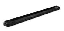 Lund 221010 - 02-09 Jeep Liberty (52in) Factory Style Multi-Fit Running Boards - Black