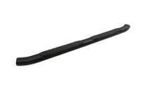 Lund 22758783 - Black Composite 5 Inch Oval Bent Nerf Bars for 2009-2015.5 Dodge Ram 1500, 2010-2022 Ram 2500/3500 Crew Cab