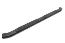 Lund 22758737 - 06-14 Lincoln Mark Lt SuperCrew (87in) 5in. Oval Bent Nerf Bars - Black