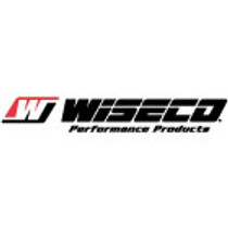 Wiseco WD-08641 - Mitsubishi 4G63 3.3661in Bore 3.700in Stroke Comp Ht 1.0200in 11.56cc Dish Single (COATED)