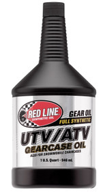 Red Line 43704 - UTV/ATV Gearcase Oil - Quart