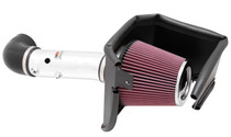 K&N Typhoon Air Intake System - 2005+ Charger, Challenger, Magnum, 300C (5.7L/6.1L V8) - 69-2526TP