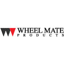 Wheel Mate 48714 - 8x180 Bolt Pattern 2in Thick 125mm ID 220mm OD 14x1.50 Stud Wheel Adapter (Single)
