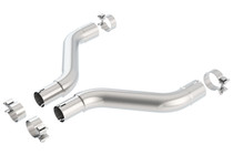 Borla 60566 - Connection Pipes - Exhaust Pipe - Mid-Pipes