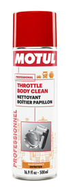 Motul 109615 - 300ml Throttle Body Clean Additive