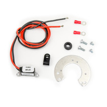 Pertronix MR-LS1 - IGNITOR KIT FOR ORIGINAL MARELLI DISTRIBUTORS # S112, S134, S139, S144, S145, S146, S147, & S153. 4-CYLINDER, SINGLE POINT, 12-VOLT NEGATIVE GROUND, EITHER ROTATAION. LOBE SENSOR MODULE THAT DOES NOT REQUIRE A MAGNET SLEEVE