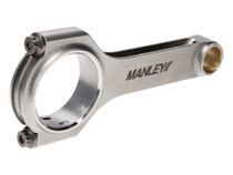 Manley 14051R-8 - Chevy Small Block LS-1 6.125in H Beam w/ ARP 2000 Connecting Rod Set