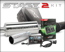 Edge Products 39126-D - Stage 2 Performance Kit