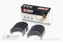 King Engine Bearings CR4695MC0.5 - King Ford Ecoboost 2.0L / 2.3L (Size 0.05) Connecting Rod Bearing Set