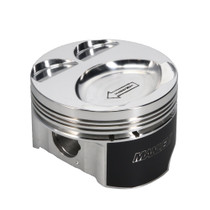 Manley 630000CE-4 - Mazda 87.5mm STD Bore 9.5 CR Dish Type Platinum Series Extreme Duty Pistons w/Rings