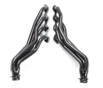 Hedman Hedders 69450 - STANDARD-DUTY UNCOATED HEADERS; 1-3/4 IN. TUBE; 3 IN. COLLECTOR; FULL-LENGTH DESIGN; 88-95 CHEVROLET & GMC 2WD 3/4 & 1 TON TRUCK 7.4L; 1990-93 CHEVROLET 1/2 TON 454 SS HEADER