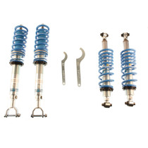 Bilstein 48-086165 - B16 2001 Audi S4 Base Front and Rear Performance Suspension System