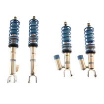 Bilstein 48-088657 - B16 2000 Honda S2000 Base Front and Rear Performance Suspension System