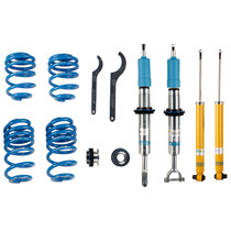 Bilstein 47-124806 - B14 1999 Audi A6 Avant Front and Rear Suspension Kit