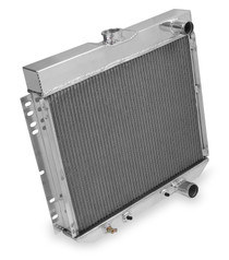 Frostbite FB128 - Aluminum Radiator- 4 Row