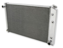 Frostbite FB166 - Aluminum Radiator- 3 Row