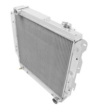 Frostbite FB171 - Aluminum Radiator- 3 Row