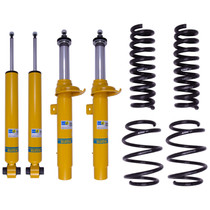 Bilstein 46-229793 - B12 17-19 BMW Gran Coupe 430i Front and Rear Suspension Kit