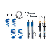 Bilstein 49-279047 - B16 12-19 Porsche 911 with Front  Axle Lift Front and Rear Performance Suspension System