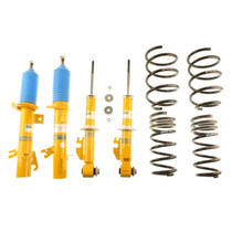 Bilstein 46-180469 - B12 2012 Mini Cooper S Hatchback Front and Rear Suspension Kit