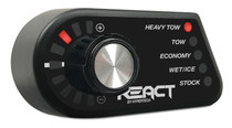 Hypertech 102300 - REACT Tow For Ford Chrysler Jeep Gm