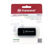 Racepak 890-SD-RDR-5 - SD Card Reader; SD / Micro SD USB Card Reader;