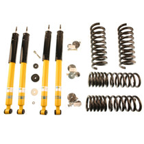Bilstein 46-190437 - B12 1996 Mercedes-Benz E320 Base Front and Rear Suspension Kit