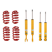 Bilstein 46-188588 - B12 2002 Audi A4 Base Front and Rear Suspension Kit
