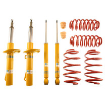 Bilstein 46-194916 - B12 2008 Volkswagen GTI Base Front and Rear Suspension Kit