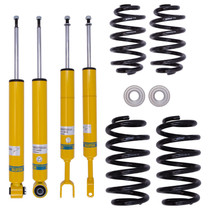 Bilstein 46-188465 - B12 2005 Audi A4 Base Front and Rear Suspension Kit